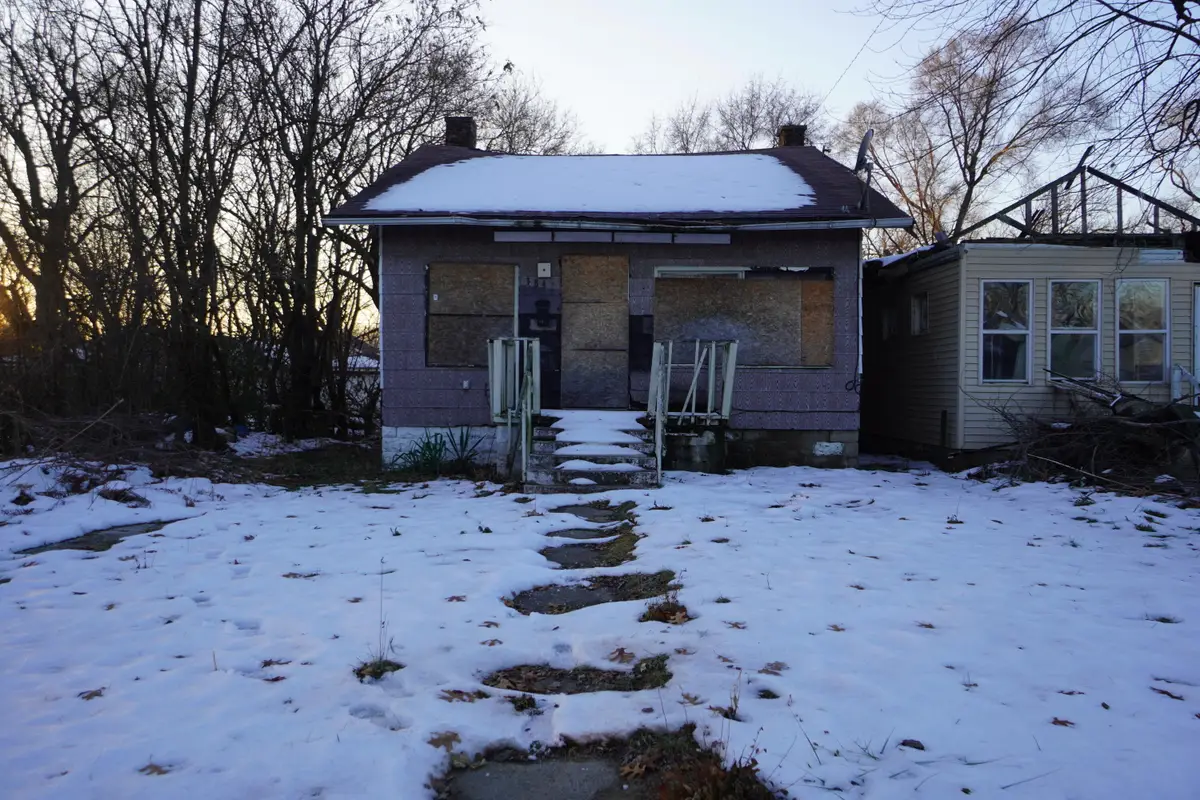 3842 Maryland Street, Gary, IN 46409 - #1