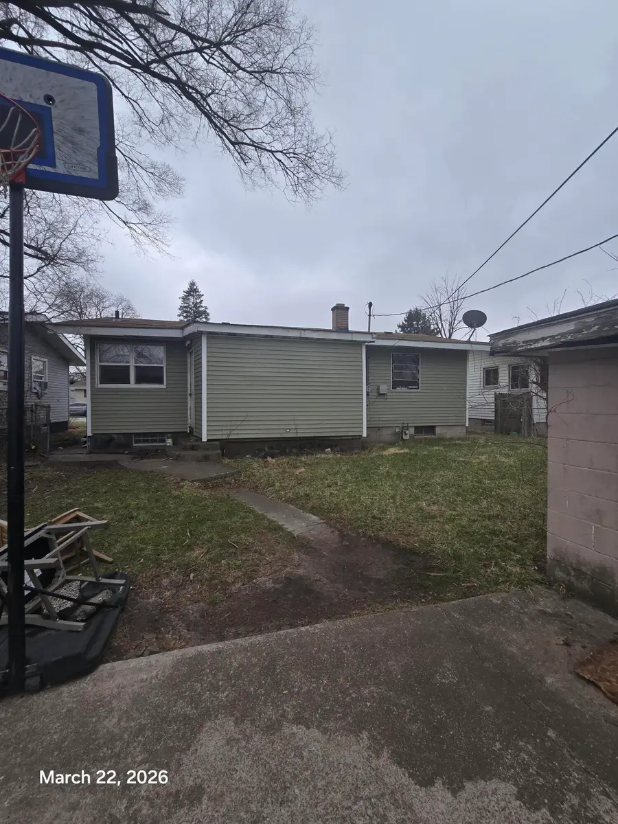 1422 E 36th Avenue, Gary, IN 46409 - #2