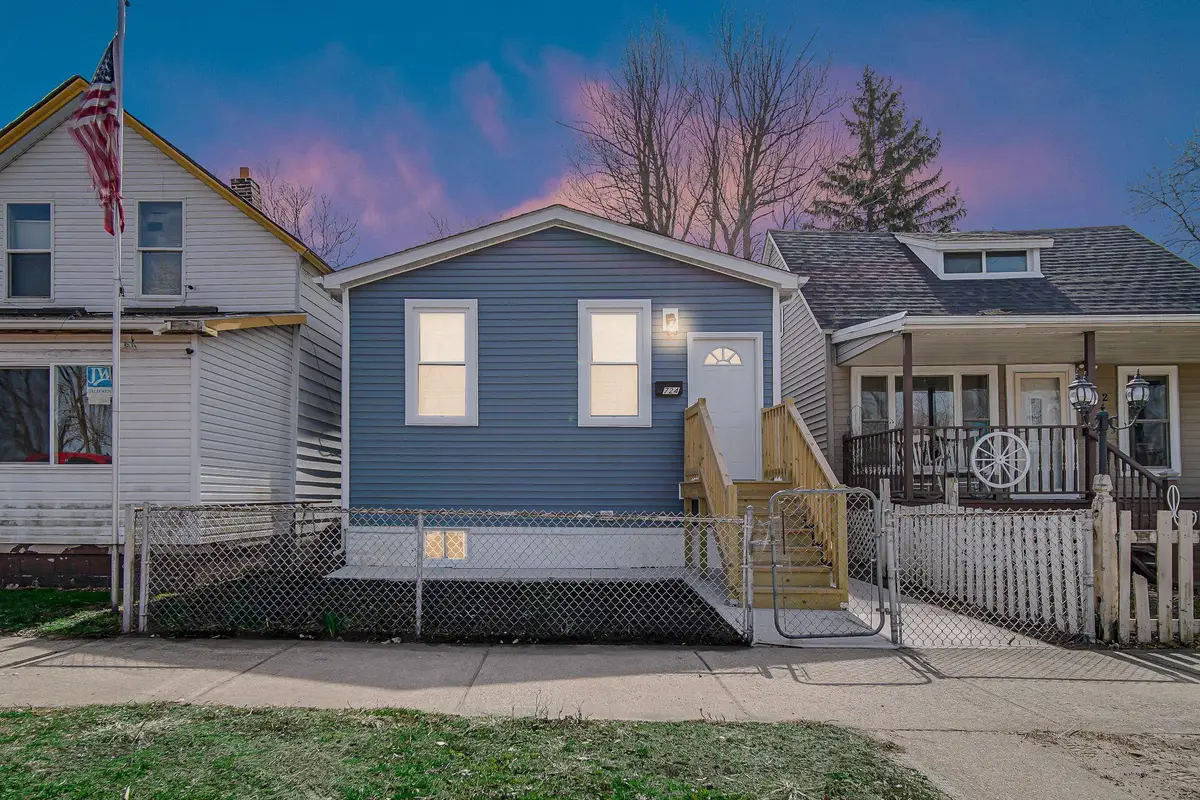 724 Willow Court, Hammond, IN 46320 - #1