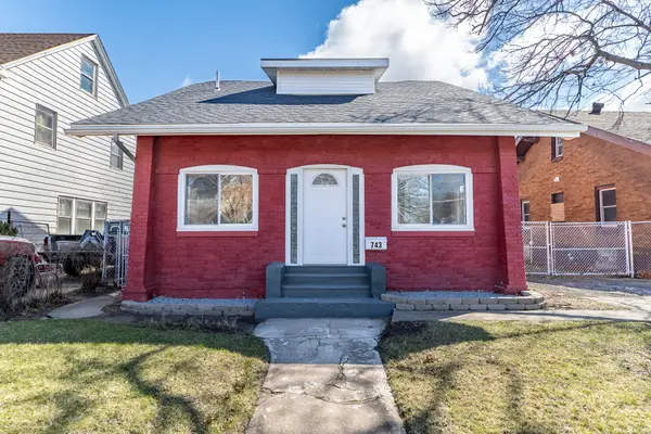 743 Buchanan Street, Gary, IN 46402