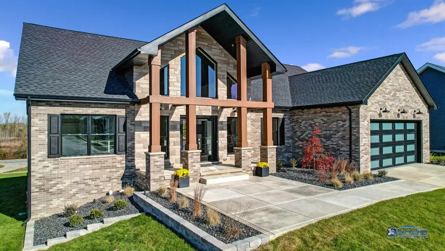 4351 Willard Lane, Lowell, IN 46356 - #2