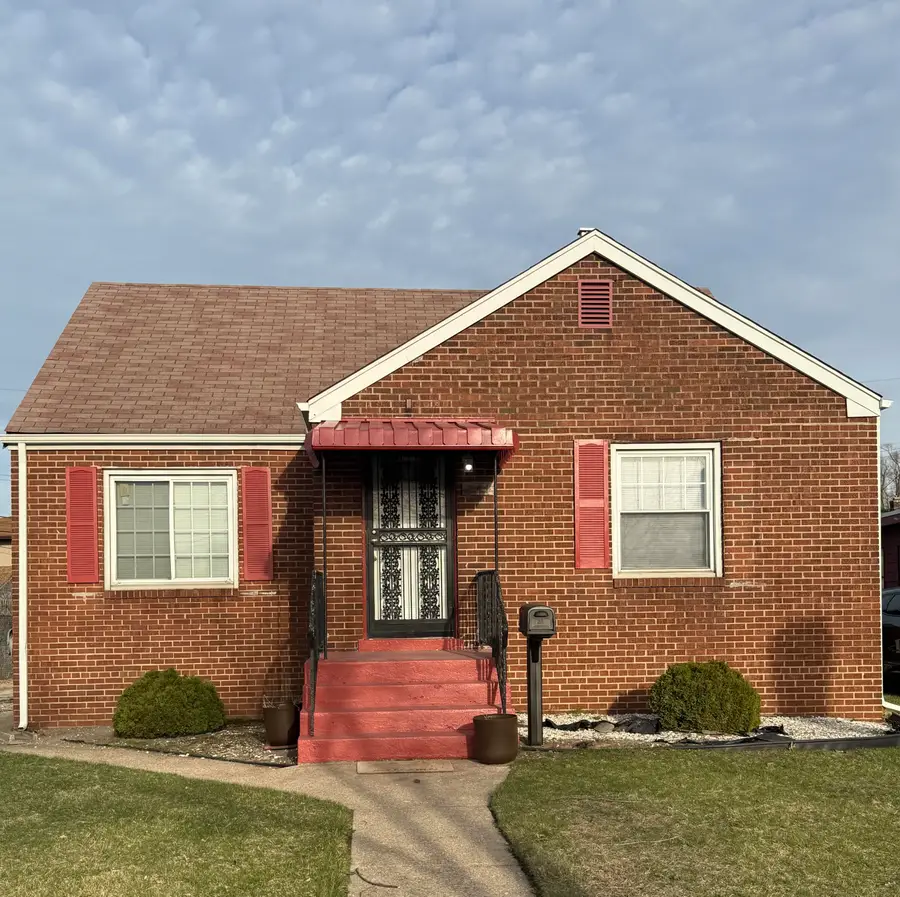 541 Chase Street, Gary, IN 46404 - #2