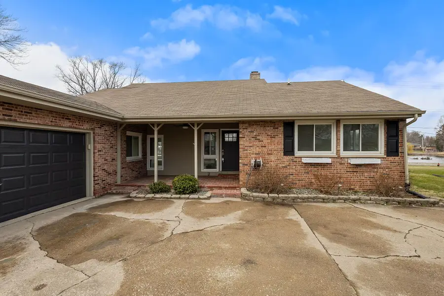 2600 W 59th Place, Merrillville, IN 46410 - #2