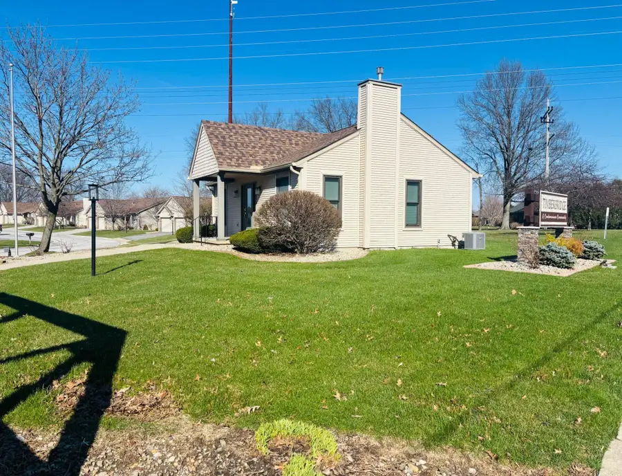 3612 Creekside Drive, Valparaiso, IN 46383 - #3