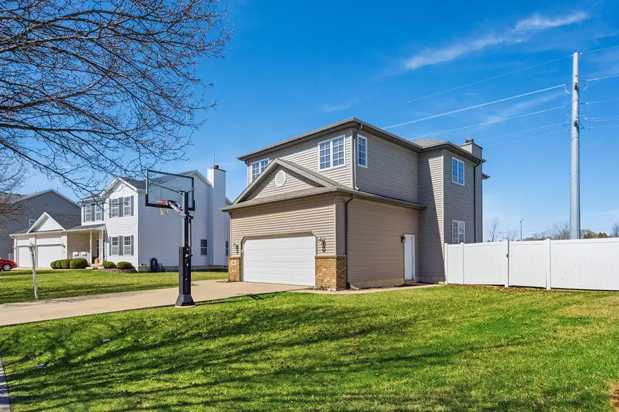 1216 Saratoga Avenue, Schererville, IN 46375 - #3