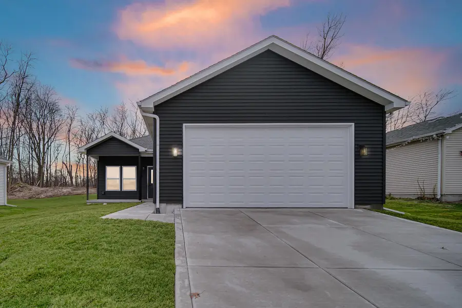 3933 Riverdale Avenue, Lake Station, IN 46405 - #2