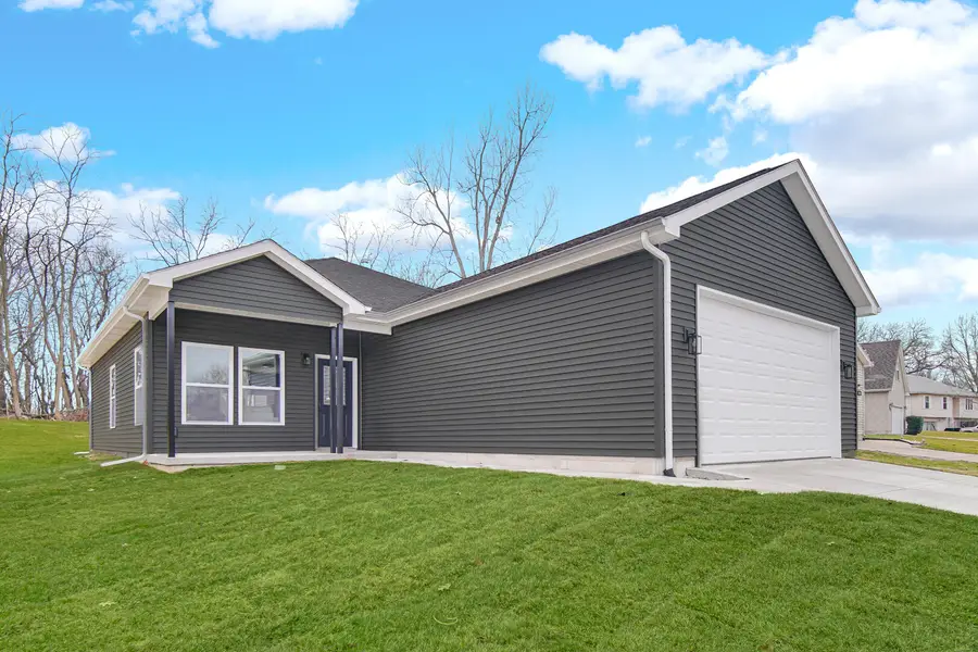 3933 Riverdale Avenue, Lake Station, IN 46405 - #3