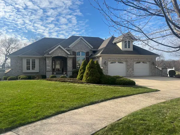 3468 Orchid Drive, Dyer, IN 46311