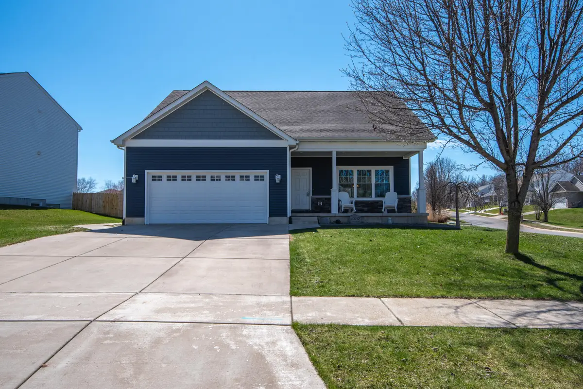 10242 W Rolling Meadows Drive, Westville, IN 46391 - #1