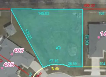 1645 Jonquil Drive, Lowell, IN 46356 - #1