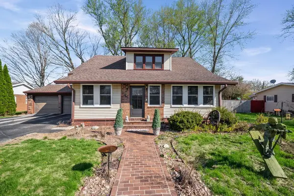 602 Valley Drive, Crawfordsville, IN 47933