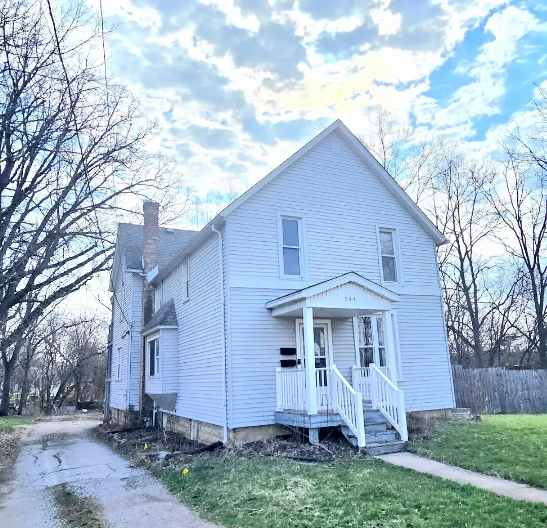 244 Burnham Street, Lowell, IN 46356 - #1