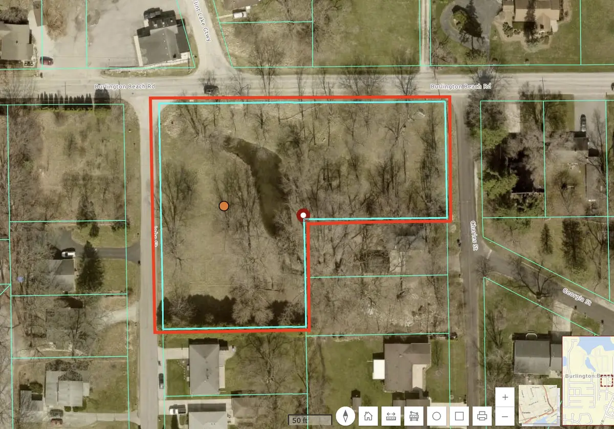 0 Burlington Beach Road, Valparaiso, IN 46383 - #1