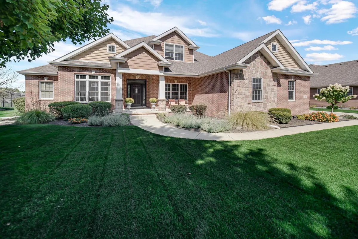 9784 Jack Drive, Saint John, IN 46373 - #1