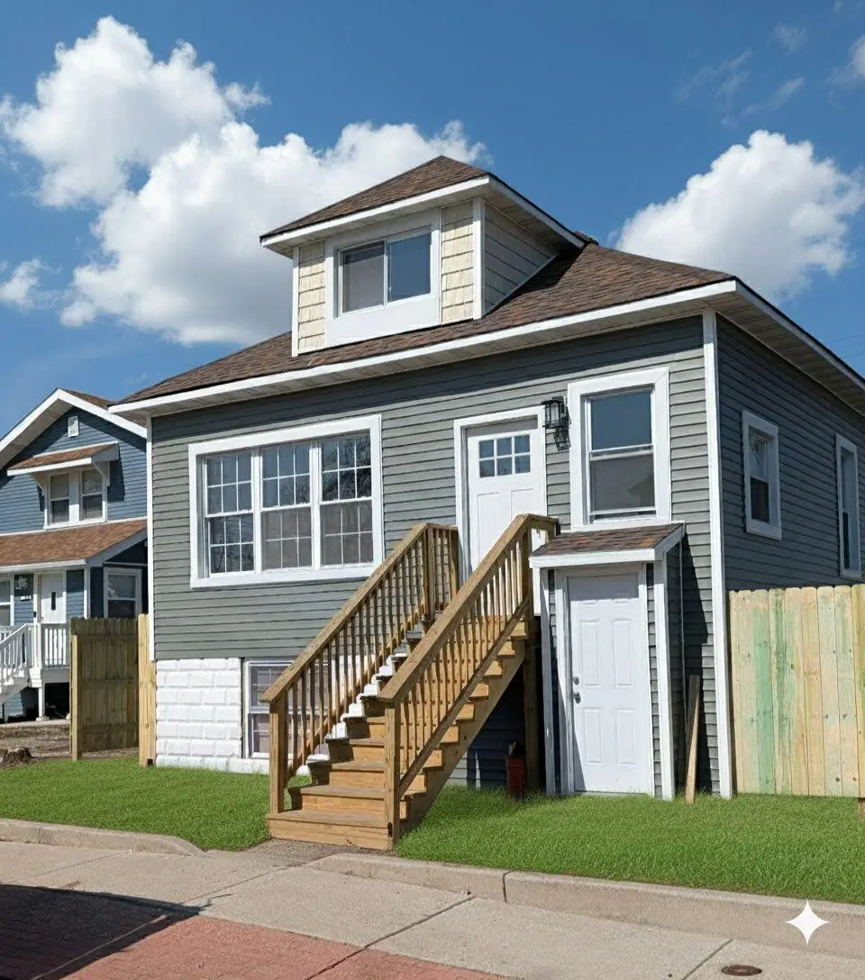 1105 Truman Street, Hammond, IN 46320 - #1