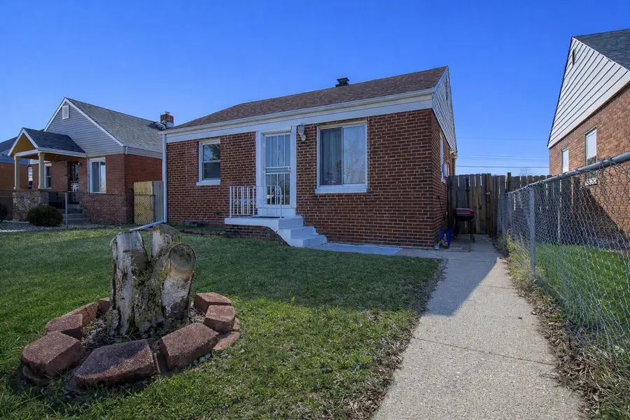 5416 Birch Avenue, Hammond, IN 46320 - #2