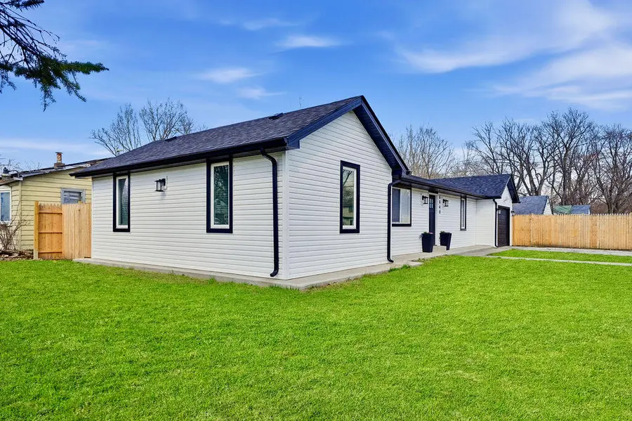 6640 W 24th Avenue, Gary, IN 46406 - #2