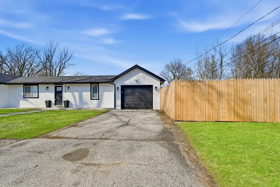 6640 W 24th Avenue, Gary, IN 46406 - #3