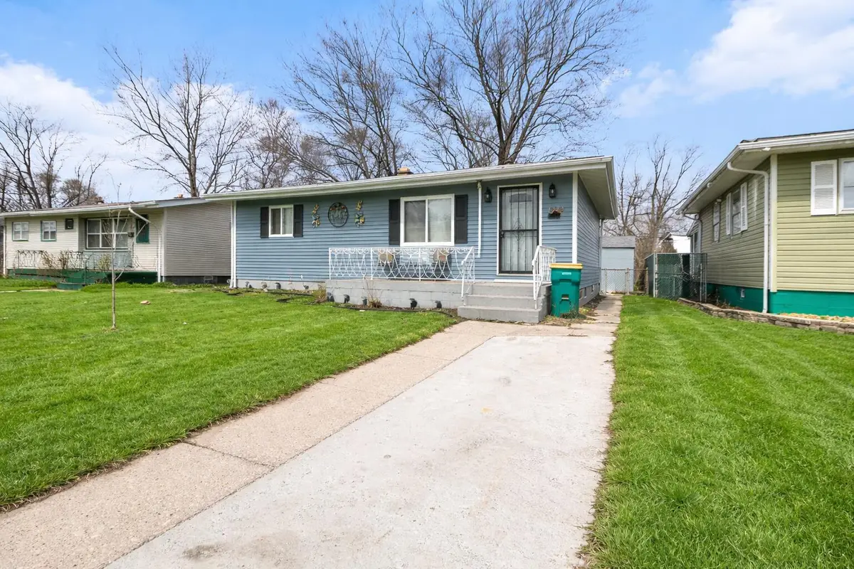 1272 E 36th Place, Gary, IN 46409 - #1