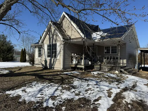 2628 W First, North Judson, IN 46366