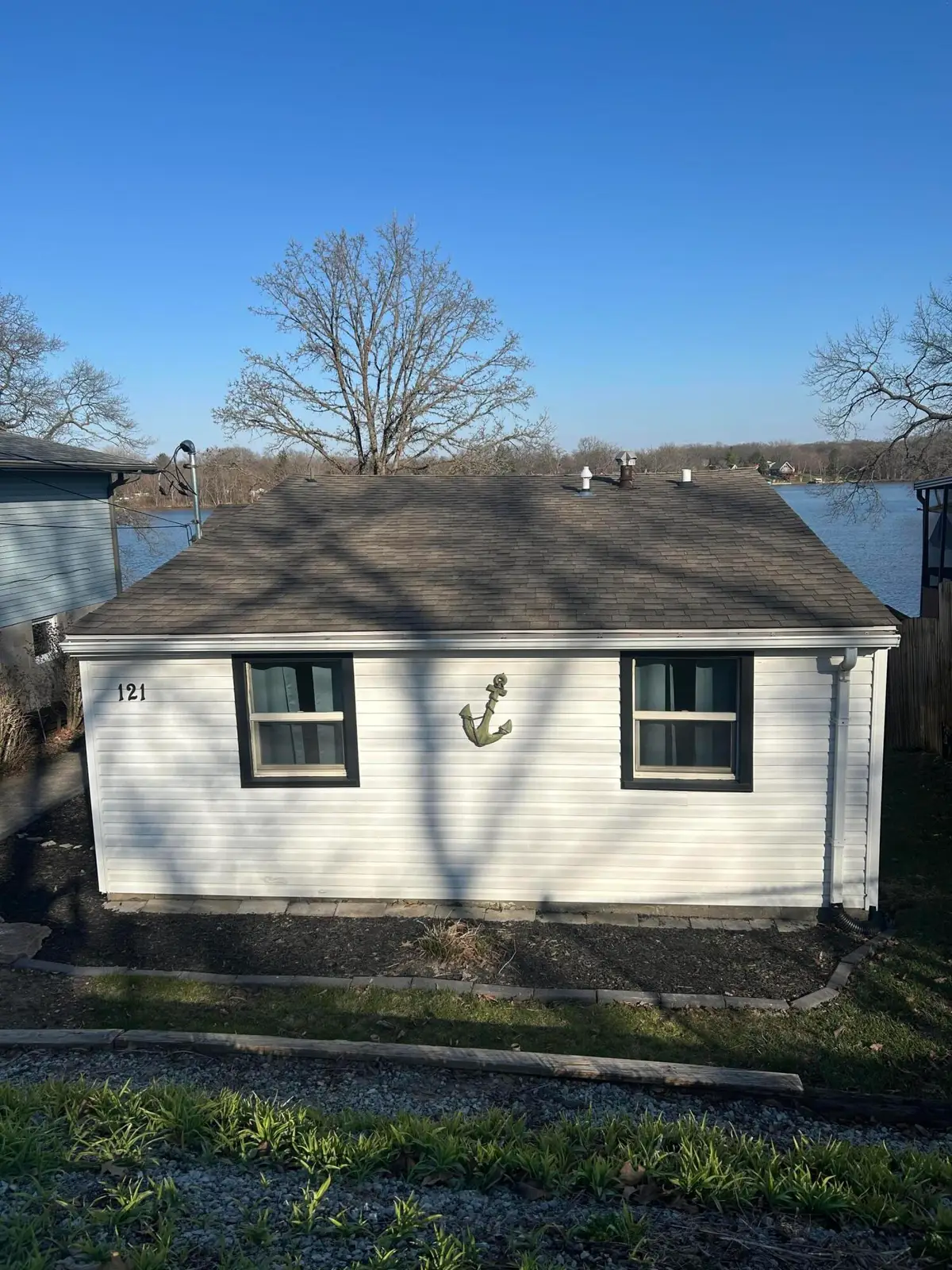 121 W Lake View Drive, Lowell, IN 46356 - #1