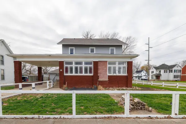 102 S Newton Street, Goodland, IN 47948