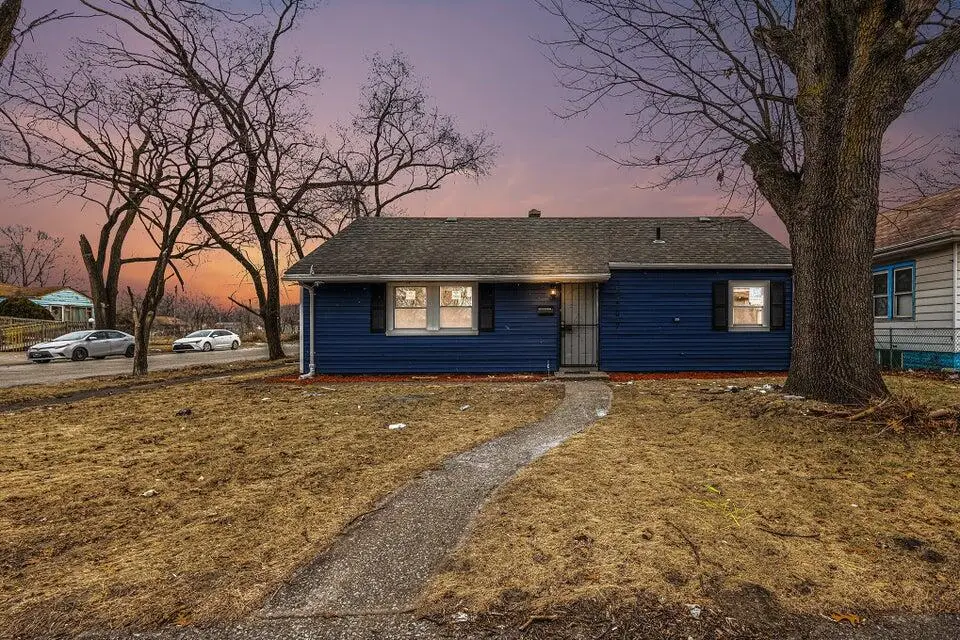 5207 W 4th Place, Gary, IN 46406 - #1