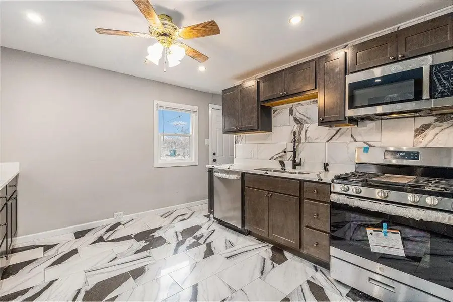 5207 W 4th Place, Gary, IN 46406 - #3