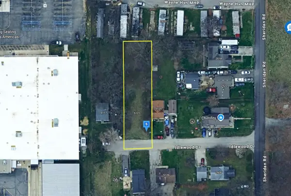 5121 Idlewood Drive, Fort Wayne, IN 46803