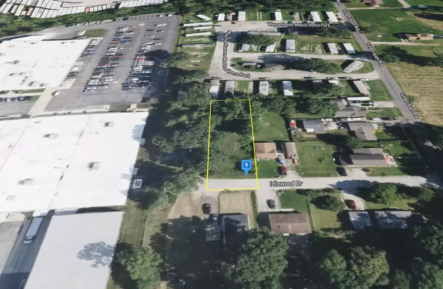 5121 Idlewood Drive, Fort Wayne, IN 46803 - #3