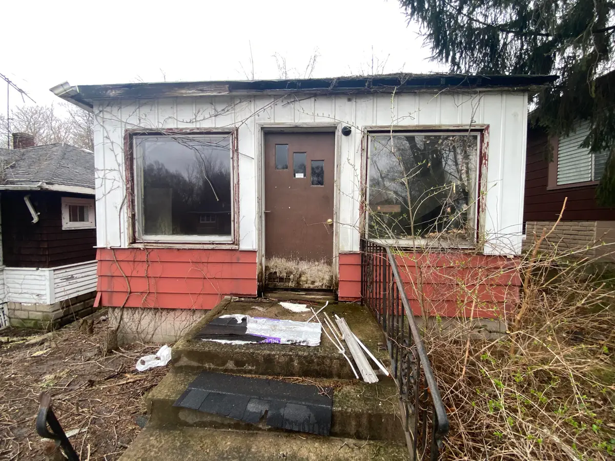 4369 Monroe Street, Gary, IN 46408 - #1