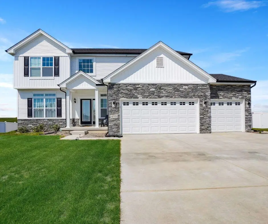 8772 Potomac Way, Lowell, IN 46356 - #1