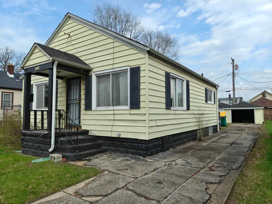 1567 Rutledge Street, Gary, IN 46404 - #2