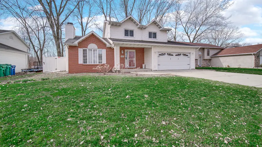 2455 W 61st Place, Merrillville, IN 46410 - #2
