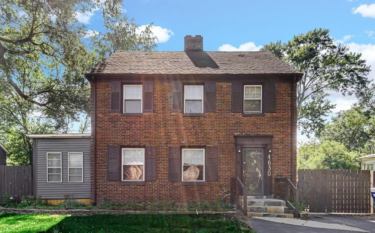 4630 Jefferson Place, Gary, IN 46408 - #1