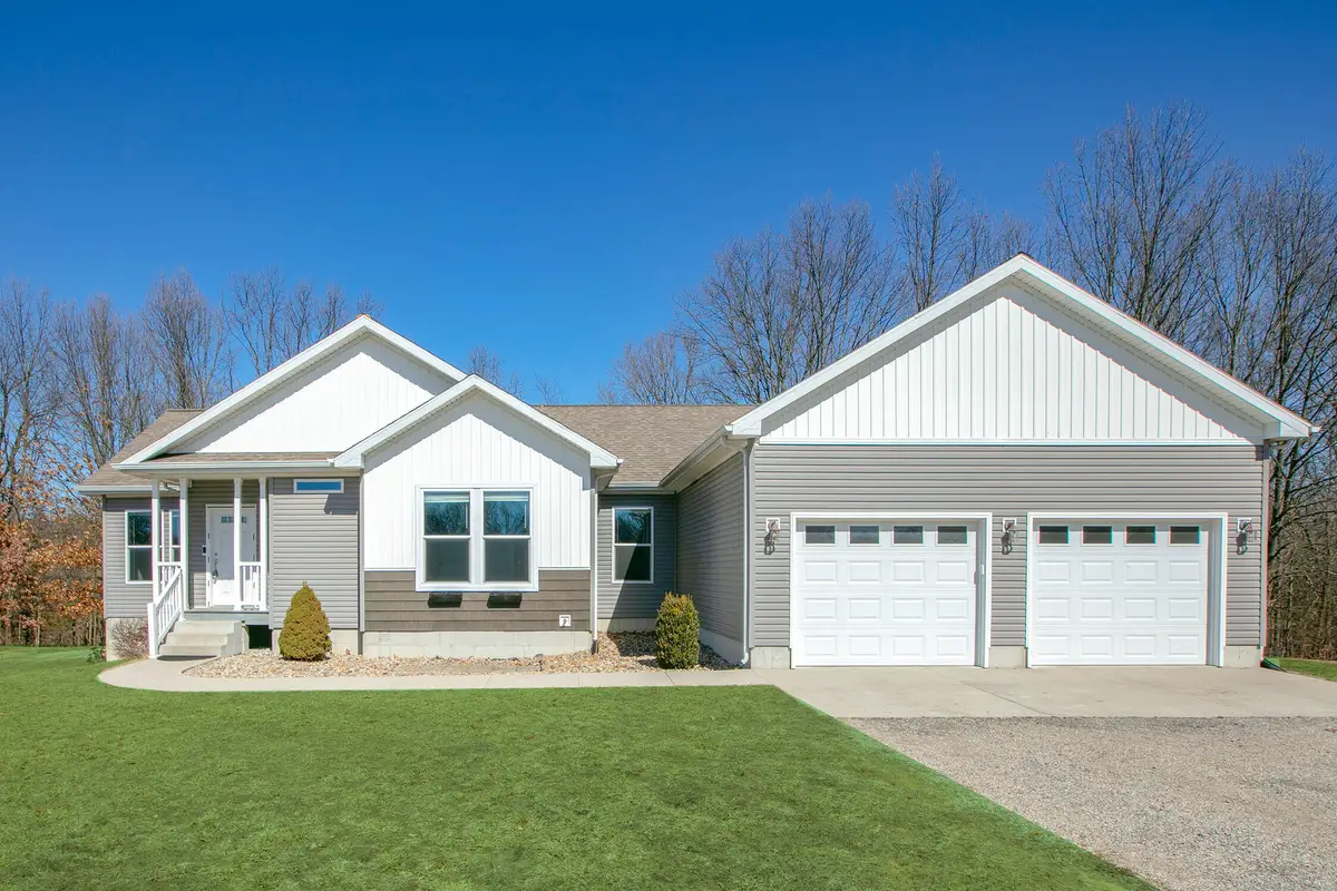 6978 Fox Crossing, Knox, IN 46534 - #1