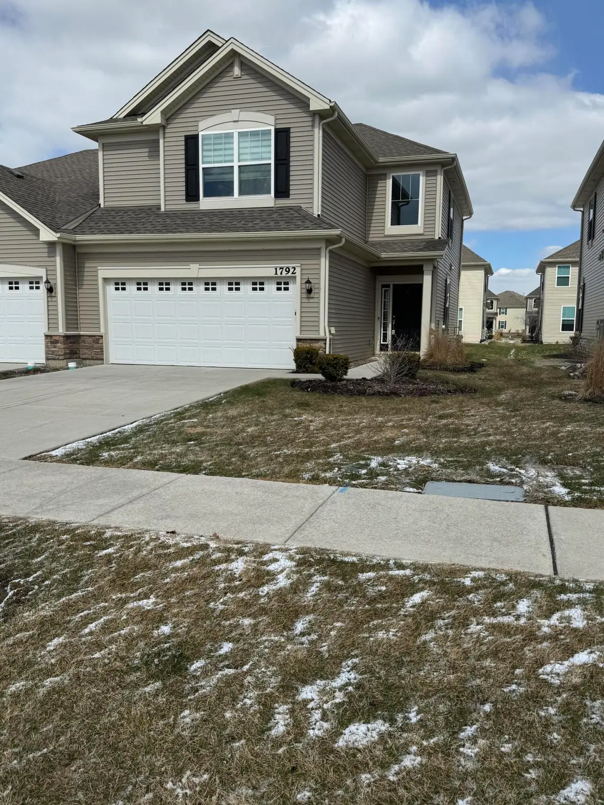 1792 E 110th Lane, Crown Point, IN 46307 - #1