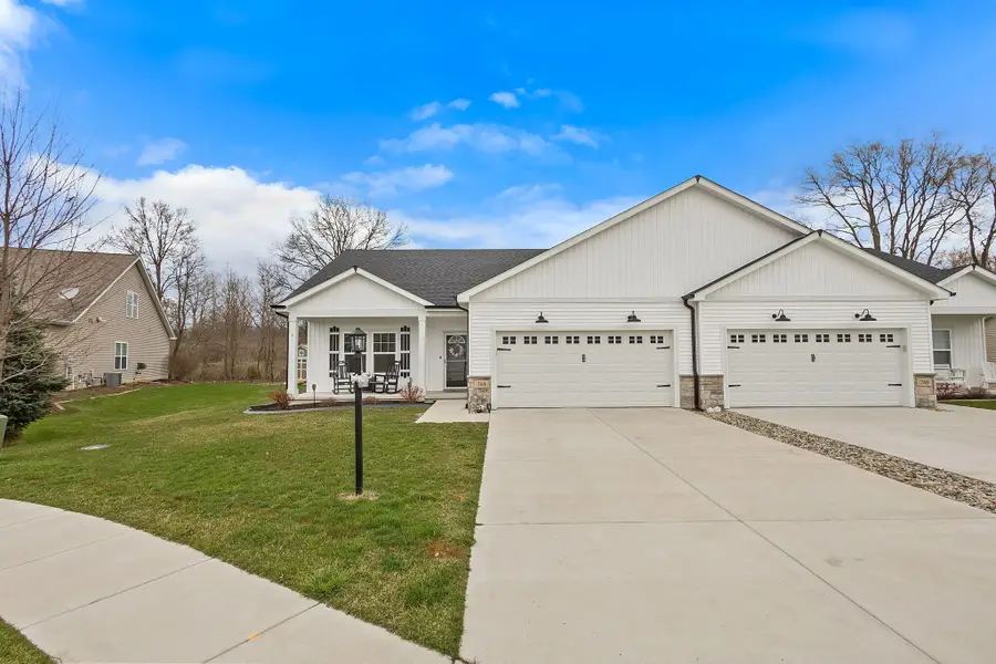 764 Blackstone Court, Kouts, IN 46347 - #3