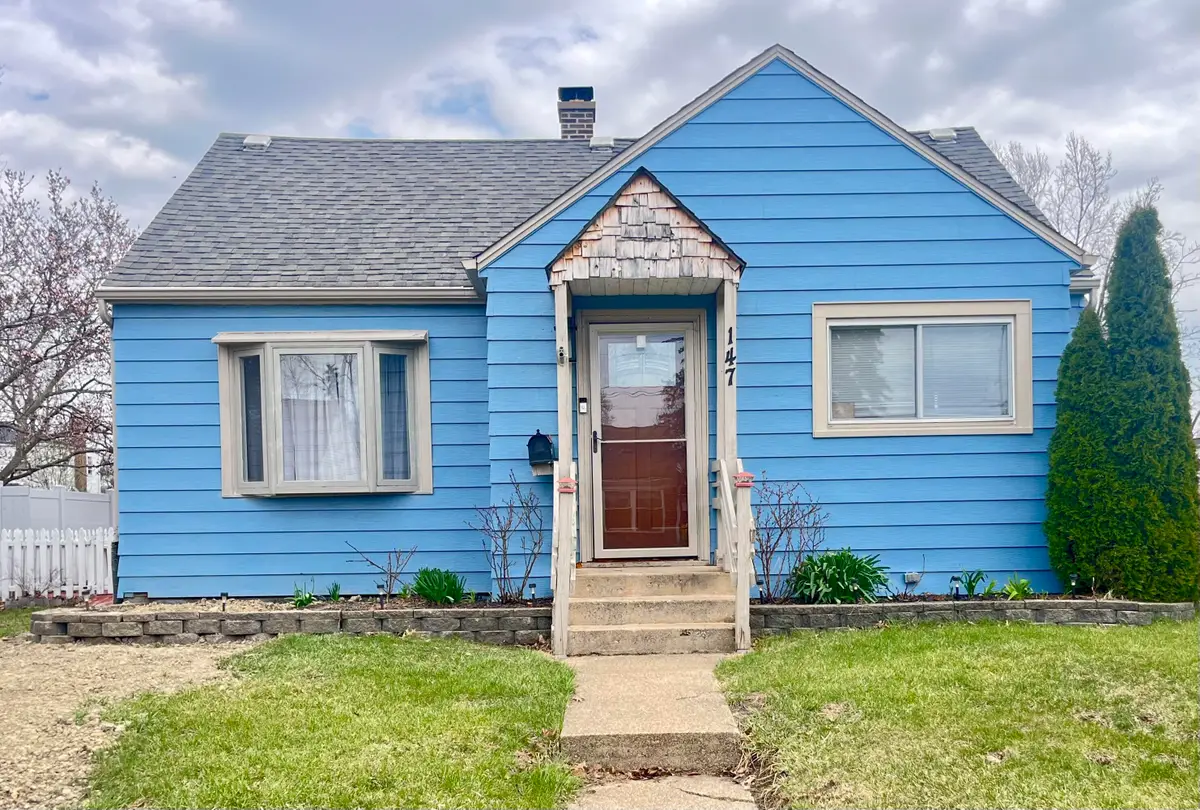 147 S Connecticut Street, Hobart, IN 46342 - #1