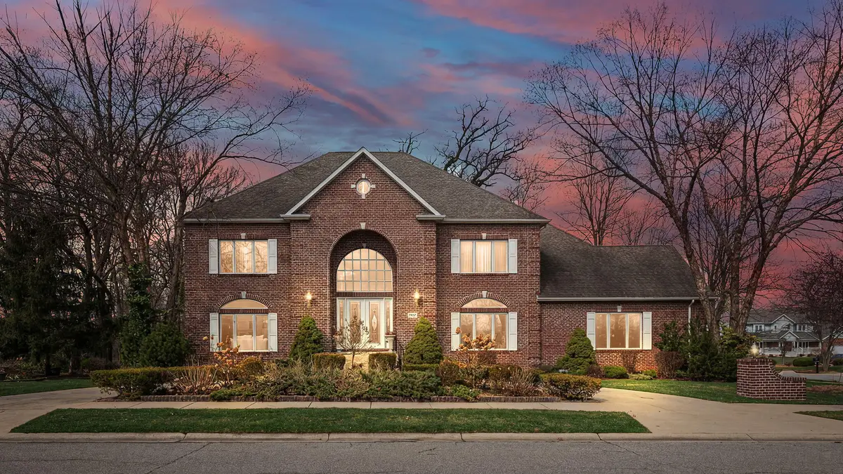 7412 Forest Ridge Drive, Schererville, IN 46375 - #1