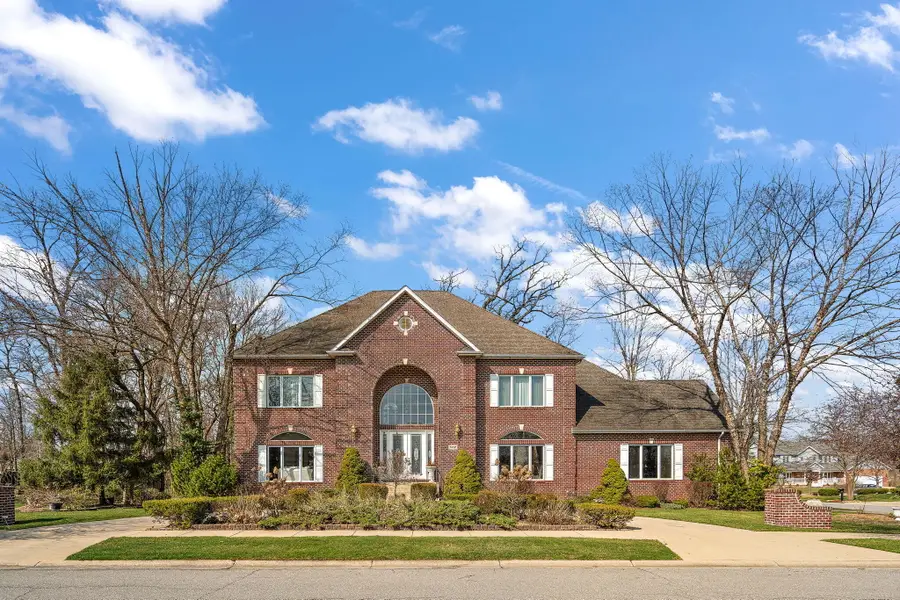 7412 Forest Ridge Drive, Schererville, IN 46375 - #2