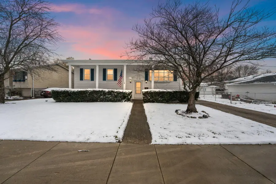 1250 N Rensselaer Court, Griffith, IN 46319 - #2