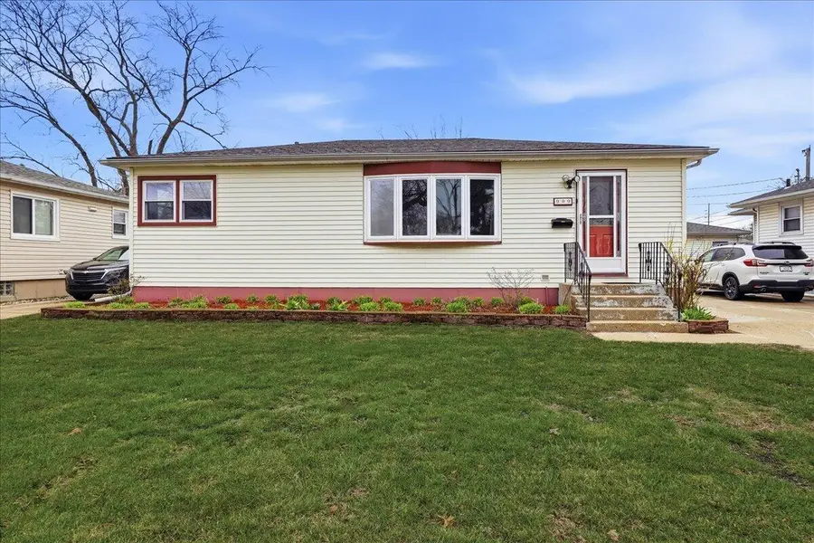 909 N Rensselaer Street, Griffith, IN 46319 - #2