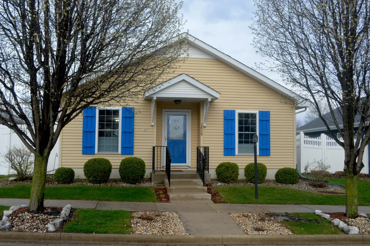 3808 Crosby Drive, Valparaiso, IN 46383 - #1