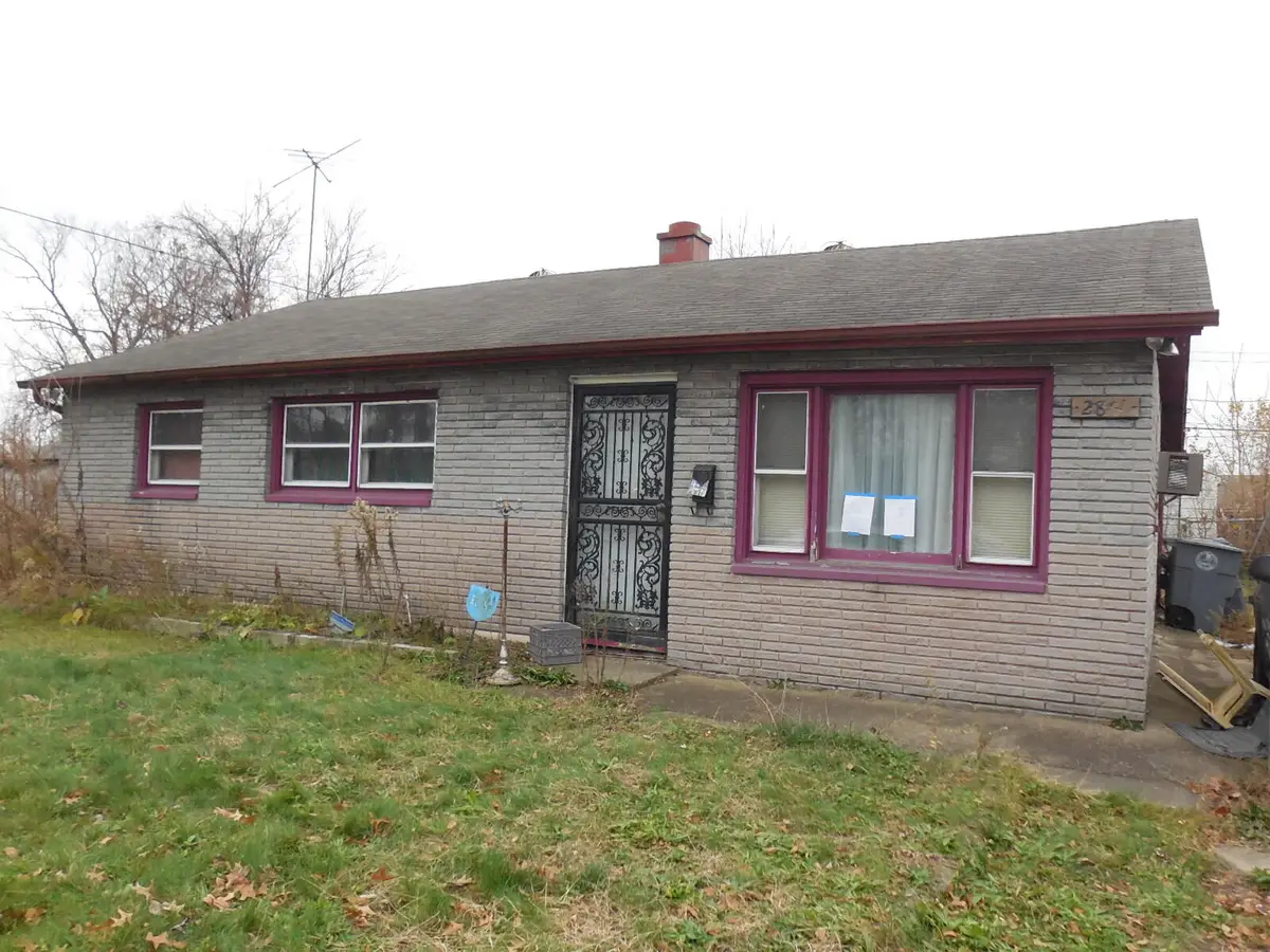 2849 Central Drive, Gary, IN 46407 - #1