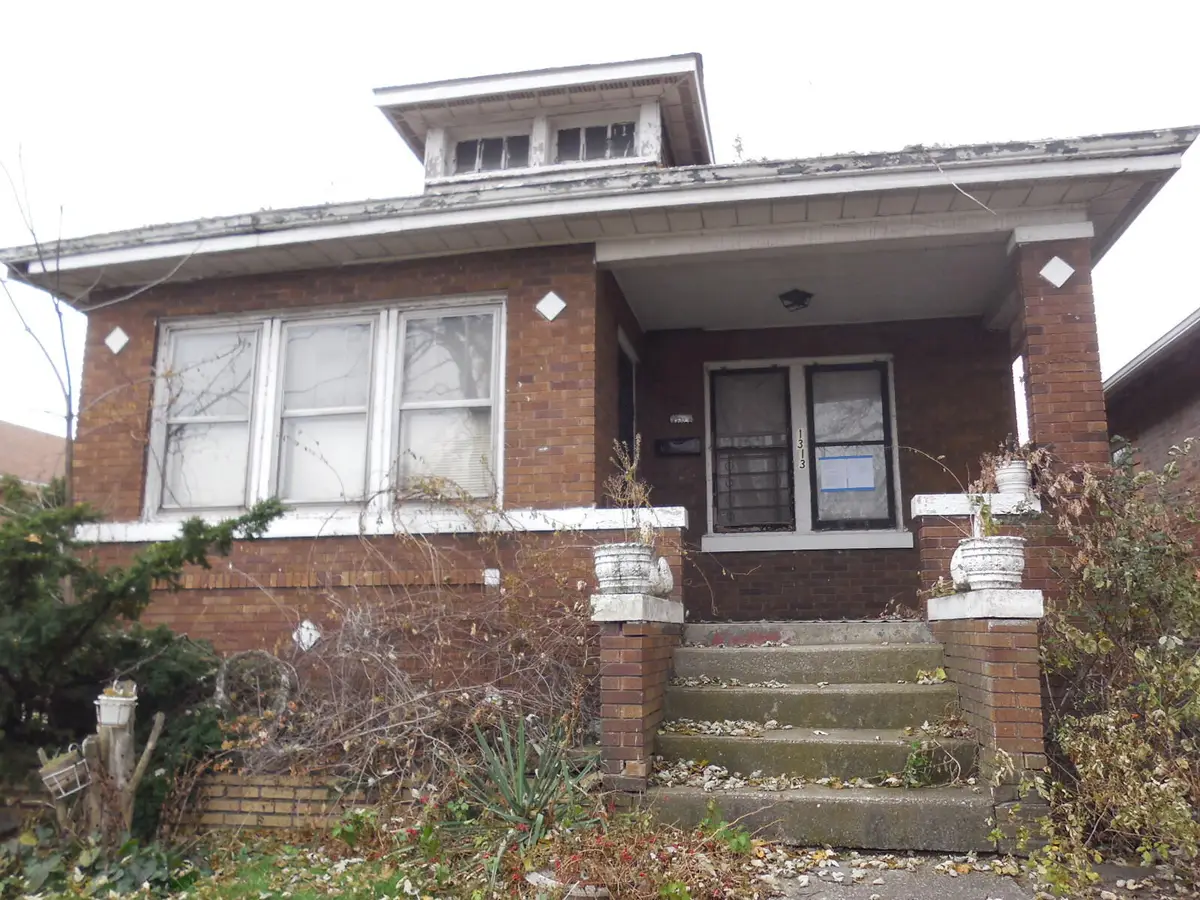 1313 Harrison Street, Gary, IN 46407 - #1