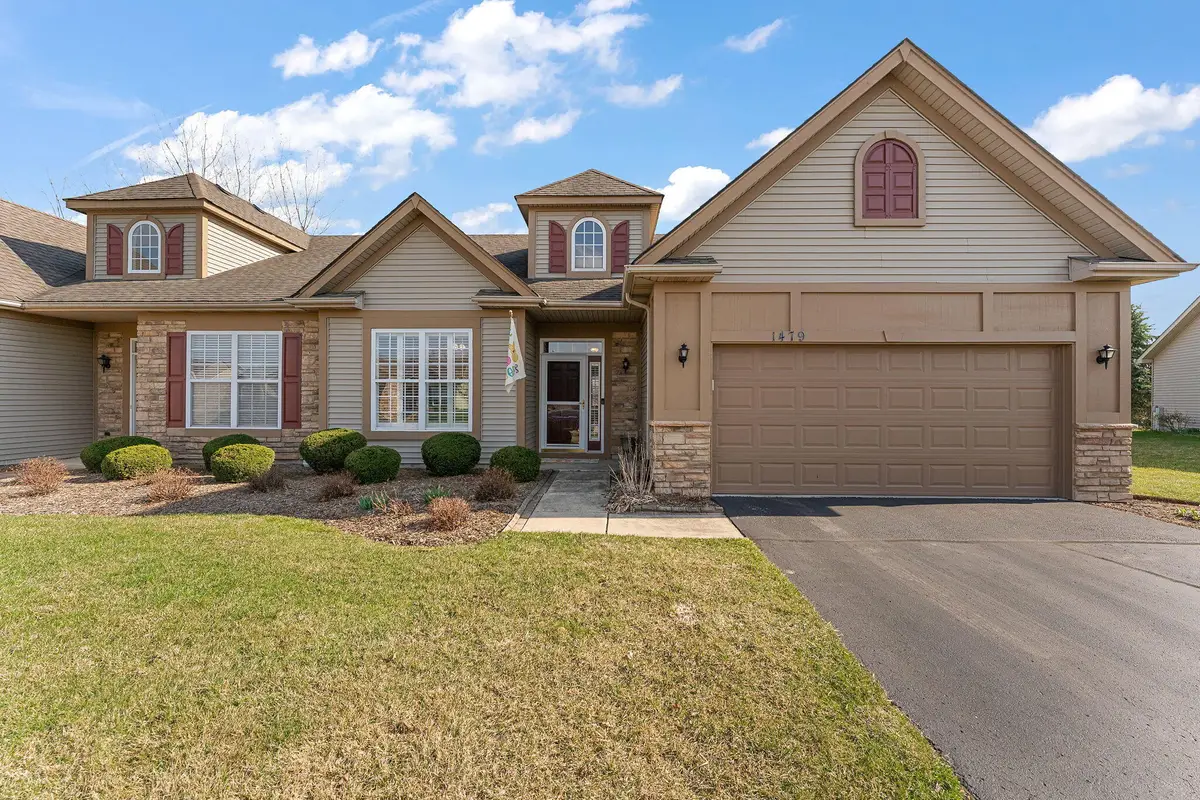 1479 Charlevoix Way, Schererville, IN 46375 - #1