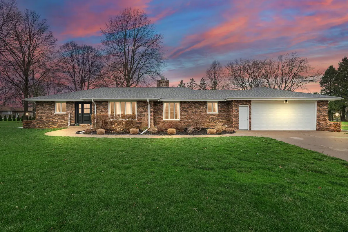 9468 Hilltop Drive, Saint John, IN 46373 - #1