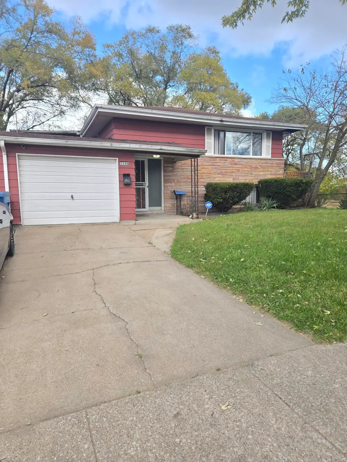 3340 W 20th Avenue, Gary, IN 46404 - #1