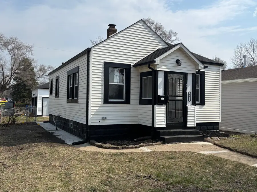 601 Burr Street, Gary, IN 46406 - #2